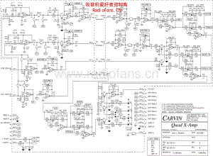 Carvin_00101b12mar92 电路图 维修原理图.pdf