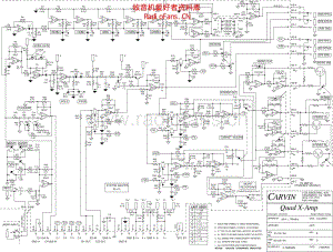 Carvin_00104c11mar92 电路图 维修原理图.pdf