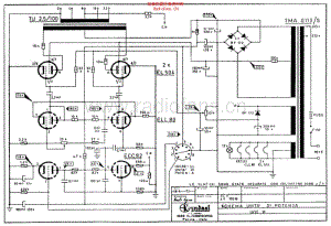 Davoli_1100_b_el504_power_unit 电路图 维修原理图.pdf