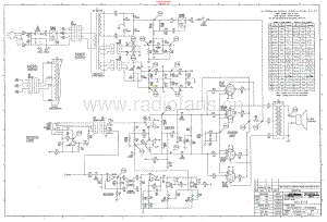 Crate_vc3112_poweramp 电路图 维修原理图.pdf