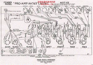 Fender_pro_aa763_layout 电路图 维修原理图.pdf