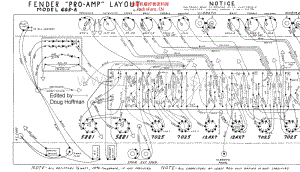 Fender_pro_6g5a 电路图 维修原理图.pdf