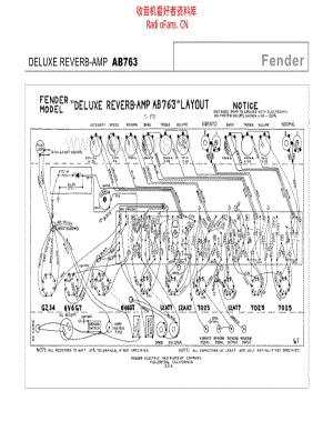 Fender_deluxe_reverb_ab763 电路图 维修原理图.pdf