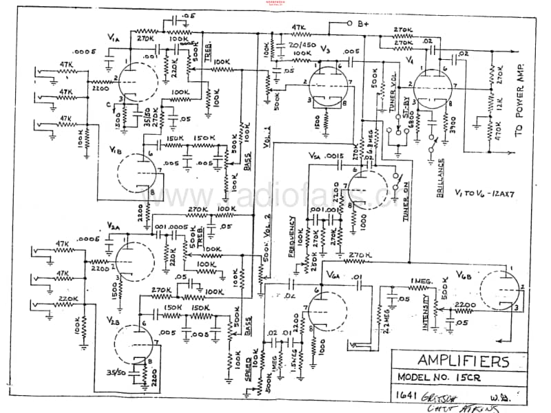 Gretsch_6160 电路图 维修原理图.pdf_第1页