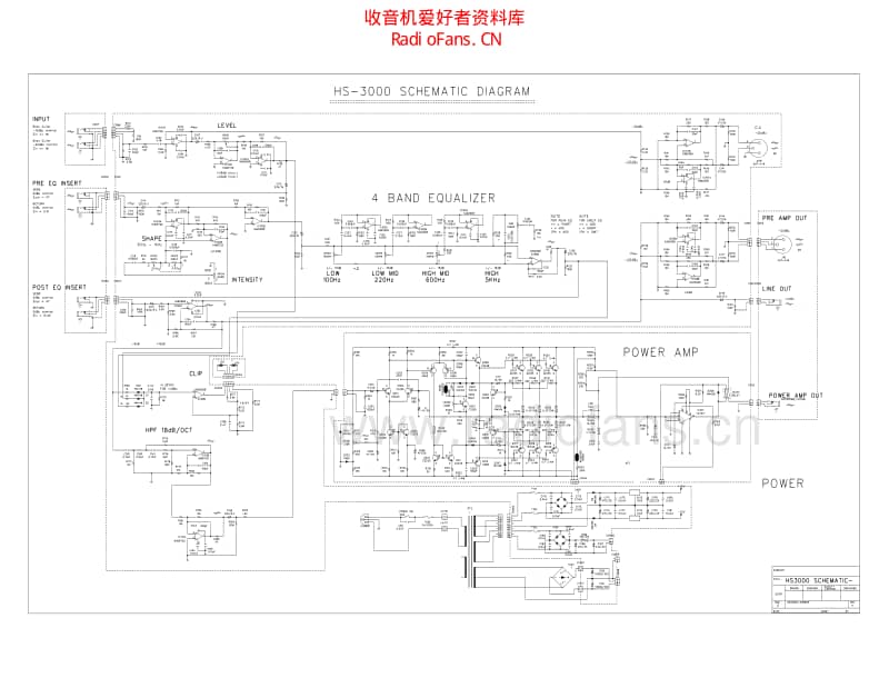 Hartke_hs_3000_schematic 电路图 维修原理图.pdf_第1页