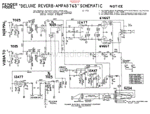 Fender_deluxe_reverb_ab763_schem 电路图 维修原理图.pdf