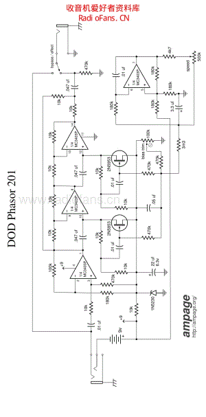 Dod201_phase 电路图 维修原理图.pdf