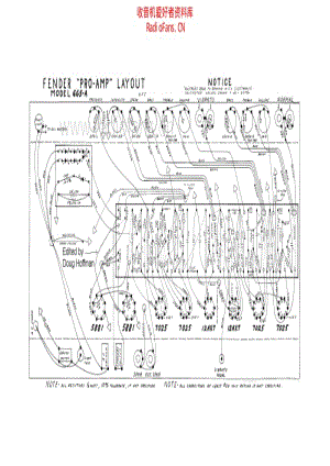 Fender_pro_6g5a_layout 电路图 维修原理图.pdf