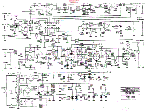 HK_crunchmachine 电路图 维修原理图.pdf