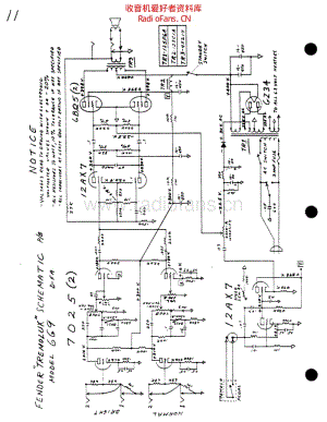 Fender_tremolux_6g9_d_fa 电路图 维修原理图.pdf
