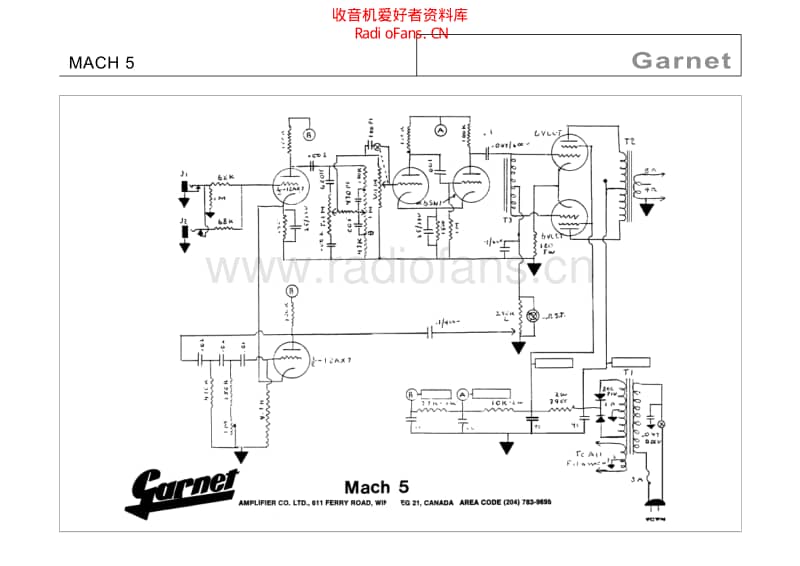 Garnet_m90_mach5 电路图 维修原理图.pdf_第1页