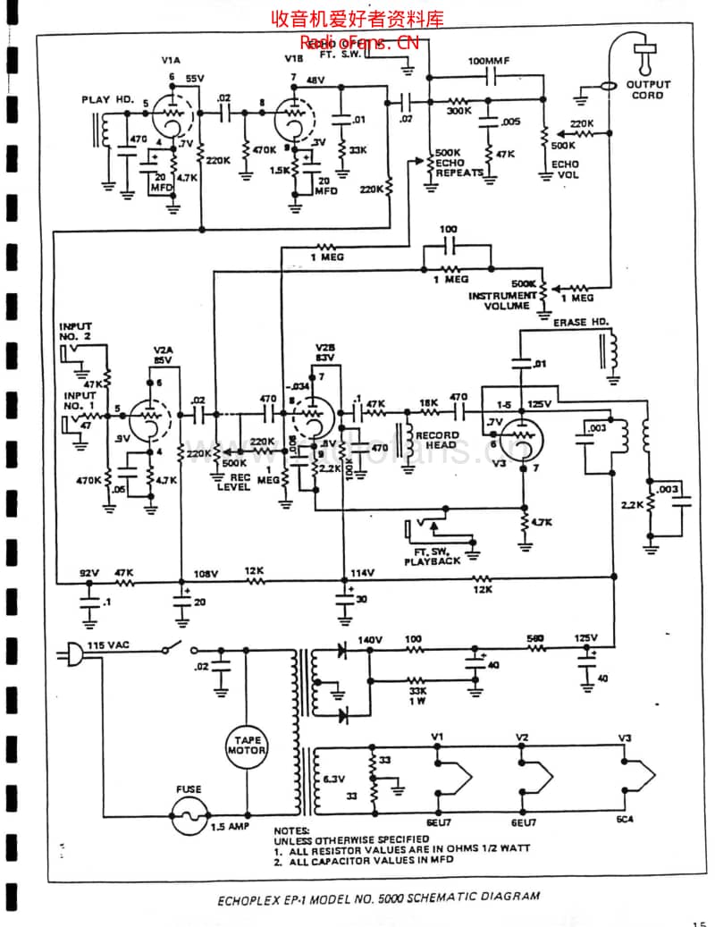 Ep1_5000 电路图 维修原理图.pdf_第1页