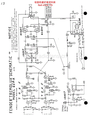 Fender_tremolux_6g9a_h_fa 电路图 维修原理图.pdf
