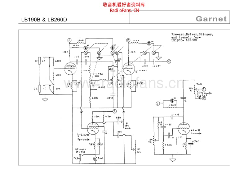 Garnet_lb190d_pro 电路图 维修原理图.pdf_第1页