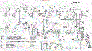 Gibson_ga40t_crestline 电路图 维修原理图.pdf