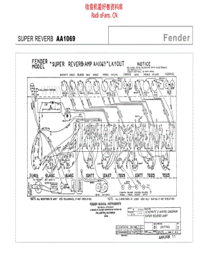 Fender_super_reverb_aa1069 电路图 维修原理图.pdf