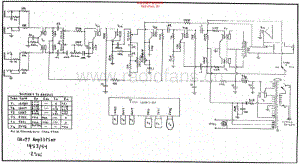 Gibson_ga77_1953 电路图 维修原理图.pdf