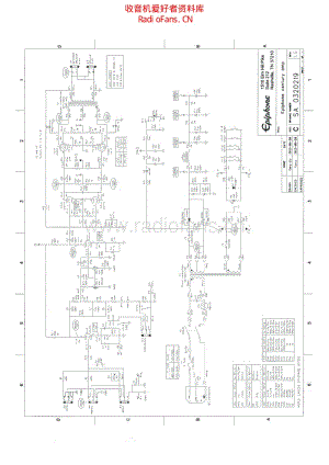 Epiphone_electar_century_75th_reissue 电路图 维修原理图.pdf