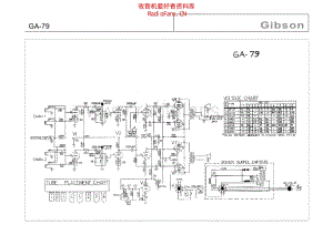 Gibson_ga_79 电路图 维修原理图.pdf