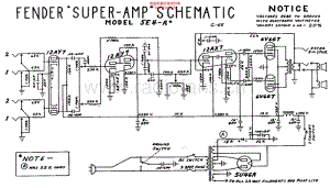 Fender_super_5e4a_schem 电路图 维修原理图.pdf