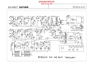 Gibson_ga_45rvt_saturn 电路图 维修原理图.pdf