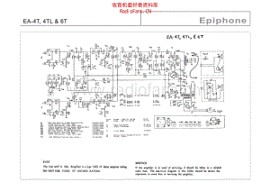 Epiphone_ea_4t_4tl_6t 电路图 维修原理图.pdf