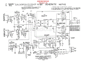 Fender_dualshowmanreverb_aa769_schem 电路图 维修原理图.pdf