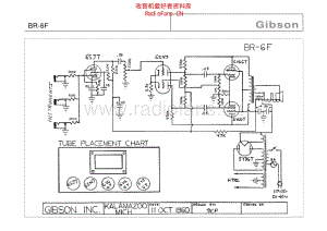 Gibson_br_6f 电路图 维修原理图.pdf