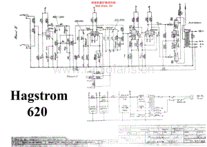 Hagstrom_620 电路图 维修原理图.pdf