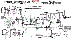 Fender_bandmaster_6g7a_schem 电路图 维修原理图.pdf