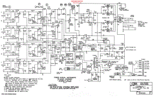 Fender_cbs_pa135 电路图 维修原理图.pdf