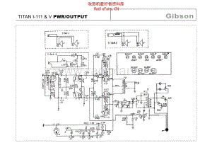 Gibson_titan_i_iii_v_pwr_output 电路图 维修原理图.pdf