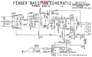 Fender_bassman_5e6a_schem 电路图 维修原理图.pdf