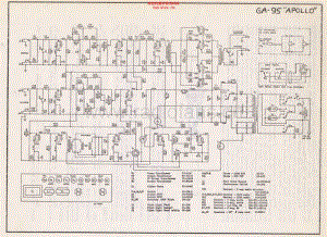 Gibson_ga_95_apollo_2 电路图 维修原理图.pdf