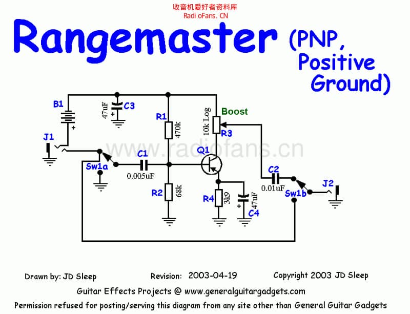 Ggg_dallas_rangemaster_pnp 电路图 维修原理图.pdf_第1页