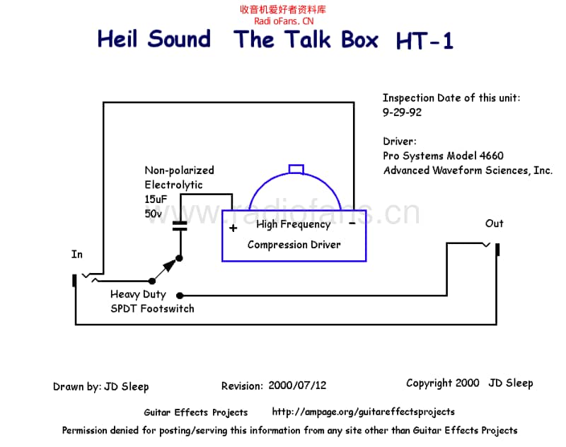 Ggg_heil_talkbox_ht1 电路图 维修原理图.pdf_第1页