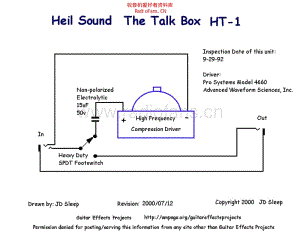 Ggg_heil_talkbox_ht1 电路图 维修原理图.pdf