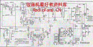 Goldentone_1762_64_65_67 电路图 维修原理图.pdf