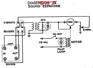 Fender_dimension_iv_soundexpander_oilcan 电路图 维修原理图.pdf
