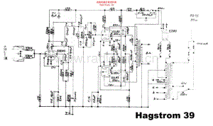 Hagstrom_39 电路图 维修原理图.pdf