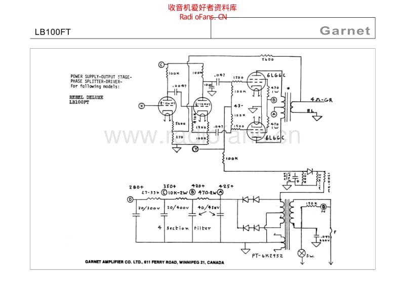 Garnet_lb100ft_rebel_deluxe 电路图 维修原理图.pdf_第2页