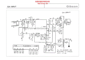 Gibson_ga_19rvt 电路图 维修原理图.pdf