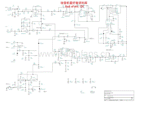 Dodfx96_echo 电路图 维修原理图.pdf