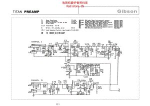 Gibson_titan_preamp 电路图 维修原理图.pdf