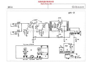 Gibson_br_9 电路图 维修原理图.pdf