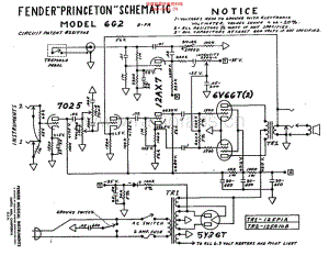 Fender_princeton_6g2_schem 电路图 维修原理图.pdf