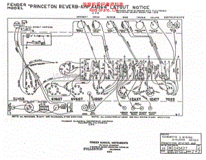 Fender_princeton_reverb_aa1164_layout 电路图 维修原理图.pdf
