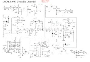 Dodfx70c_corrosion_dist 电路图 维修原理图.pdf