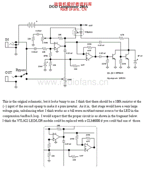 Dod280a_compressor 电路图 维修原理图.pdf
