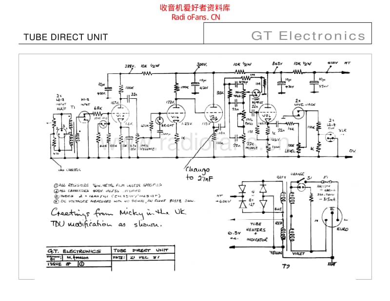 Gt_electronics 电路图 维修原理图.pdf_第1页